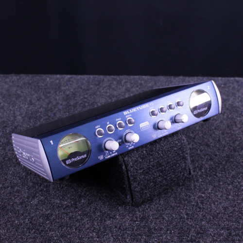 Vist Large View of Product Image Which is Used Presonus BLUE TUBE V2 PREAMP Preamp
