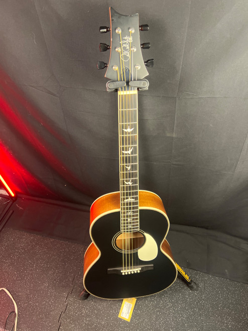 Vist Large View of Product Image Which is Used Paul Reed Smith - PRS TONARE P20 Solid Top Acoustic Guitar Black