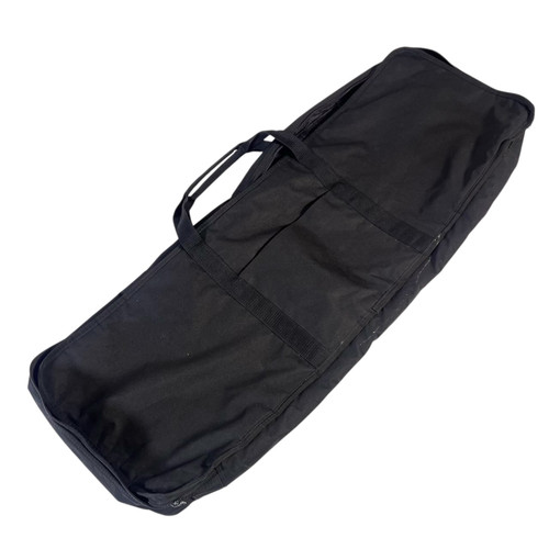 Vist Large View of Product Image Which is Used Kaces 61-Key Keyboard Gig Bag Padded Soft Case for Portable Keyboards