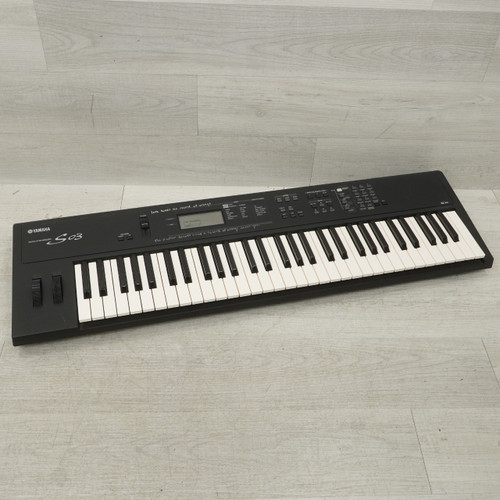 Vist Large View of Product Image Which is Used Yamaha S03 61-key Synthesizer