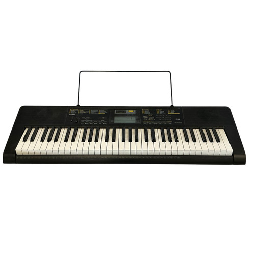 Vist Large View of Product Image Which is Used Casio CTK-2400 49-Key Keyboard 49-Key