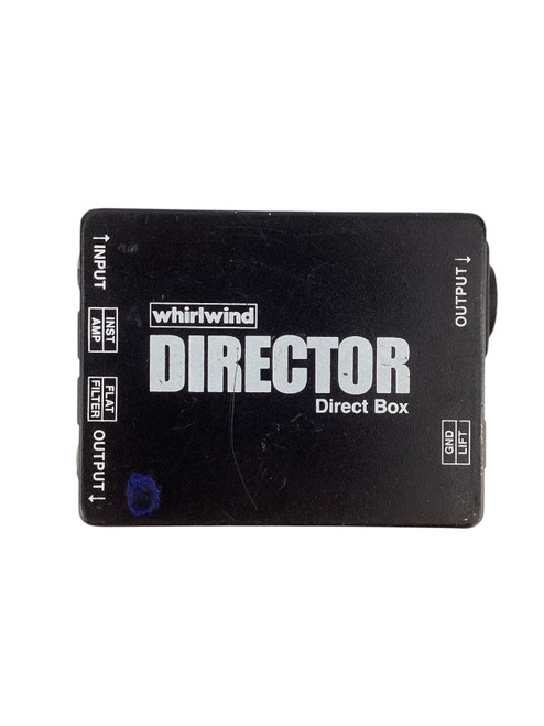 Vist Large View of Product Image Which is Used Whirlwind Director Direct Box 