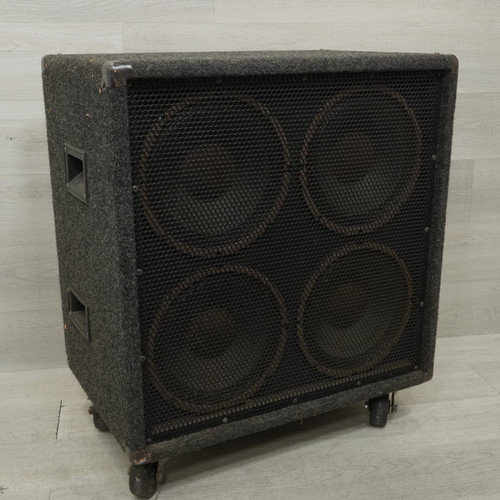 Vist Large View of Product Image Which is Used Sonic B410 4x10 Bass Guitar Cabinet - Local Pickup Only