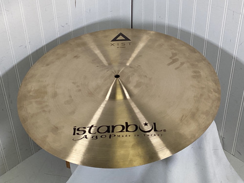 Vist Large View of Product Image Which is Used Istanbul AGOP XIST 20 CRASH Crash Cymbal Other