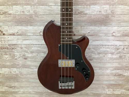 Vist Large View of Product Image Which is Used Supro HUNTINGTON 1 PIEZO Bass Guitar
