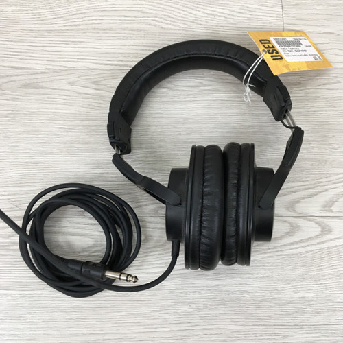 Vist Large View of Product Image Which is Used Audio Technica ATH-M20X HEADPHONES Headphones
