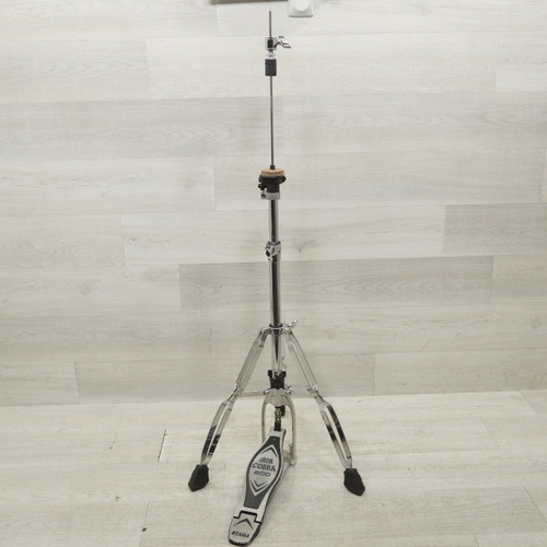 Vist Large View of Product Image Which is Used Tama HH205 Iron Cobra 200 Hi Hat Stand