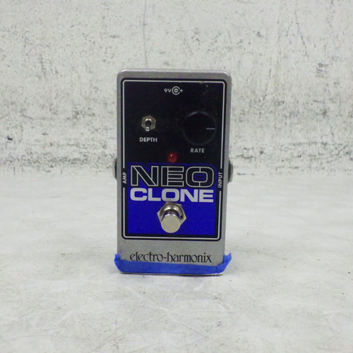 Vist Large View of Product Image Which is Used Electro Harmonix (E/H) NEO CLONE NANO CHORUS Chorus Pedal