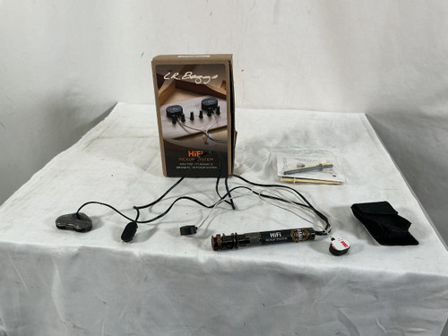 Vist Large View of Product Image Which is Used LR Baggs HIFI HIGH-FIDELITY PICKUP SYSTEM 1975 Guitar Pickup