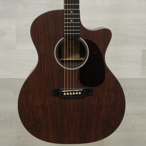 Vist Large View of Product Image Which is Used Martin X Series Special Solid Top Acoustic Guitar Wood