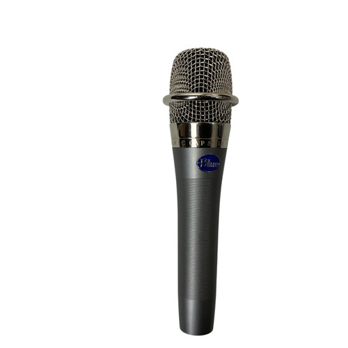 Vist Large View of Product Image Which is Used Blue BLUE ENCORE 100 Dynamic Microphone