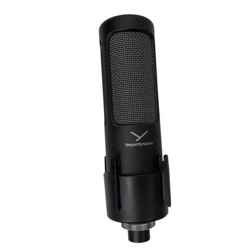 Vist Large View of Product Image Which is Used Beyer BEYER DYNAMIC M90 PRO X Condenser Microphone