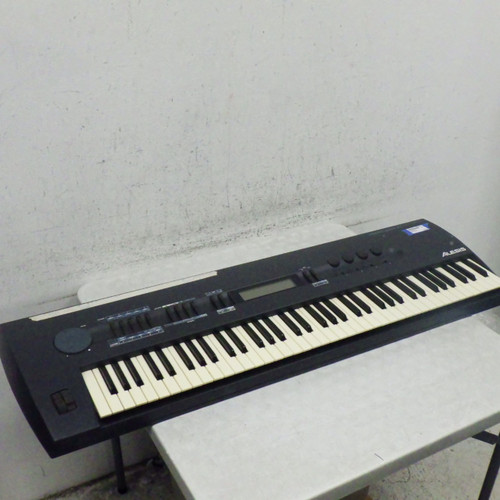 Vist Large View of Product Image Which is Used Alesis quadrasynth 76-Key Synthesizer 76-key