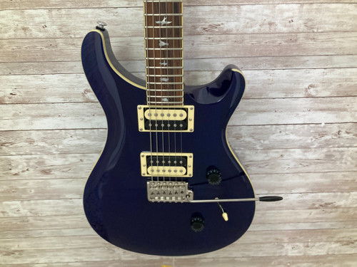 Vist Large View of Product Image Which is Used Paul Reed Smith - PRS SE STANDARD 24 Electric Guitar