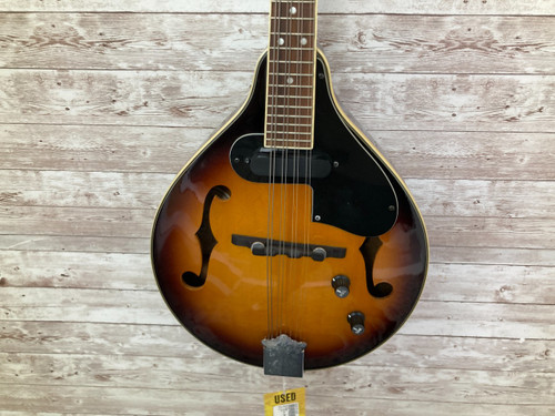 Vist Large View of Product Image Which is Used Fender FM 52-E MANDOLIN
