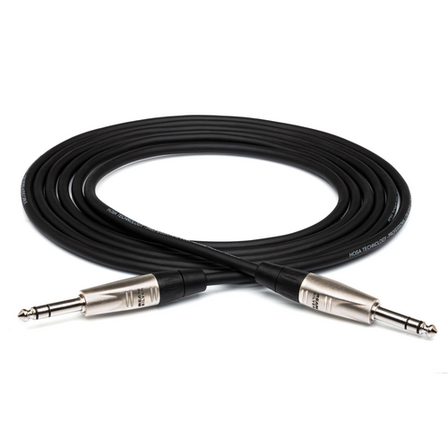 Vist Large View of Product Image Which is New Hosa 5' Balanced 1/4"