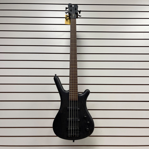 Vist Large View of Product Image Which is Used - Warwick CORVETTE 5 STANDARD Bass Guitar 5-String