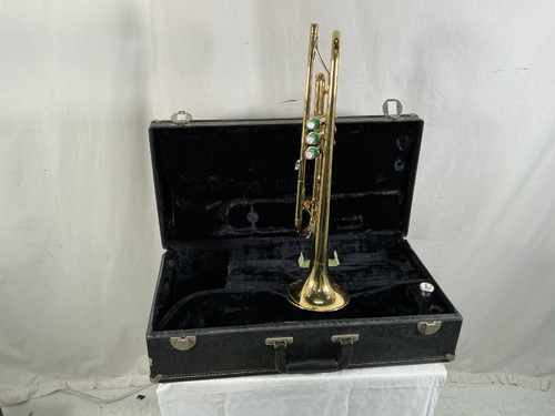 Vist Large View of Product Image Which is Used Holton C602 STUDENT TRUMPET Trumpet