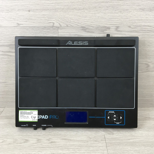 Vist Large View of Product Image Which is Used Alesis SAMPLEPAD PRO Pad Drum Machine