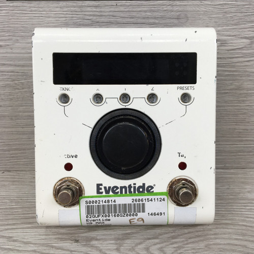 Vist Large View of Product Image Which is Used Eventide H9 MAX Guitar Effects Pedal