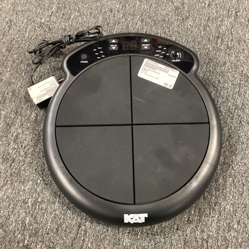 Vist Large View of Product Image Which is Used Kat Percussion KTMP1 Electronic Drum Pad