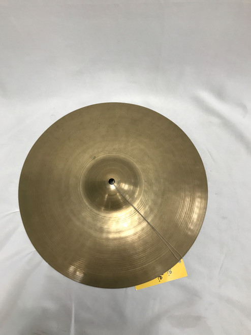 Vist Large View of Product Image Which is Used Zildjian 14 INCH THIN CRASH Crash Cymbal 14"