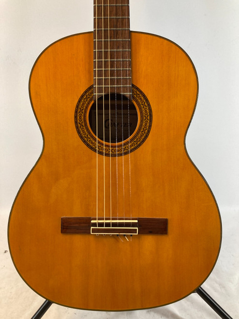 Vist Large View of Product Image Which is Used Crafter SC-75 Classical Guitar