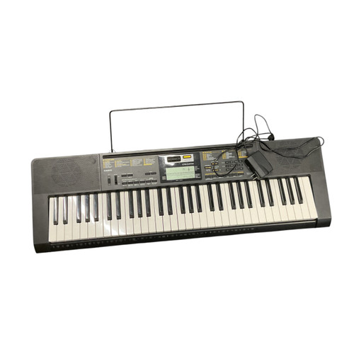 Vist Large View of Product Image Which is Used Casio CTK-2400 61-Key Keyboard 61-Key