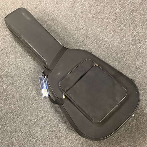 Vist Large View of Product Image Which is Used NO BRAND (Brandless Product) CASE - ACOUSTIC POLYFOAM Guitar Case