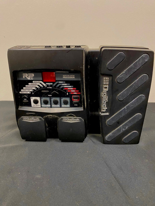 Vist Large View of Product Image Which is Used Digitech RP90 GUITAR EFFECTS PROCESSOR FX Only Pedal