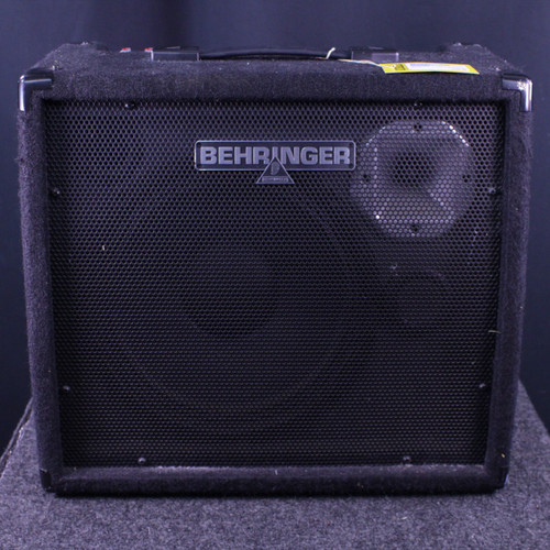 Vist Large View of Product Image Which is Used Behringer ULTRATONE K1800FX KEYBOARD AMP Keyboard Amplifier