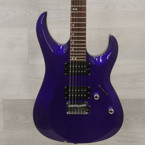 Vist Large View of Product Image Which is Used Cort X-2 Electric Guitar - Blue