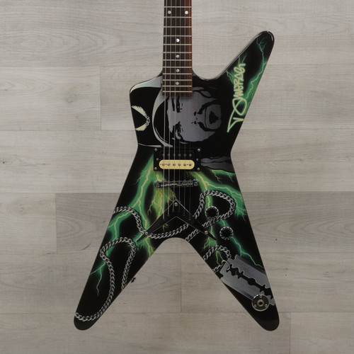 Vist Large View of Product Image Which is Used Dean Dimebag Darrel Dime Blade Tribute ML Electric Guitar - Gig Bag Included