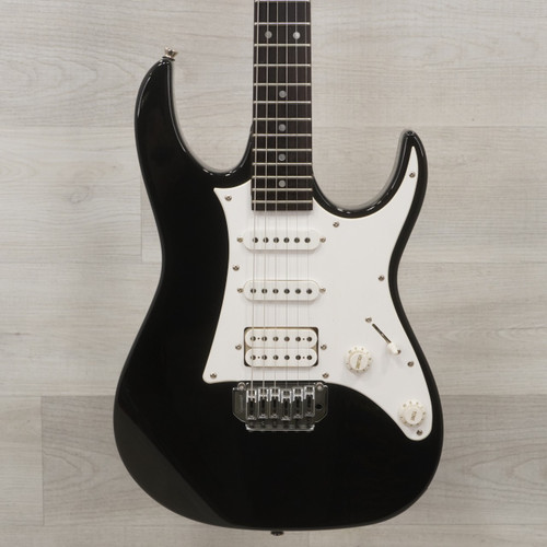 Vist Large View of Product Image Which is Used Ibanez GIO Electric Guitar - Black