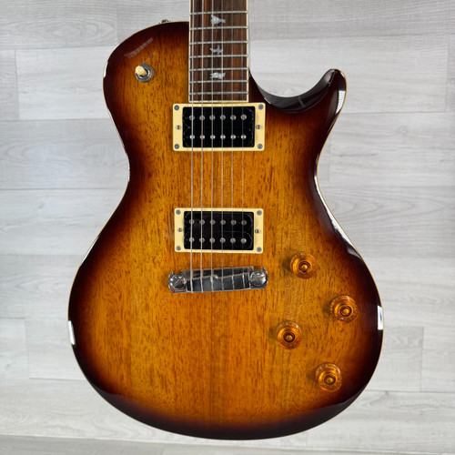 Vist Large View of Product Image Which is Used PRS SE Standard 245 Electric Guitar - Tobacco Sunburst - Gig Bag Included
