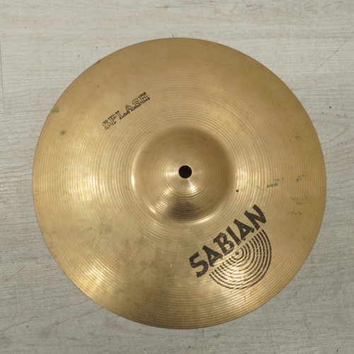 Vist Large View of Product Image Which is Used Sabian AA Series Splash Cymbal - 12-inch
