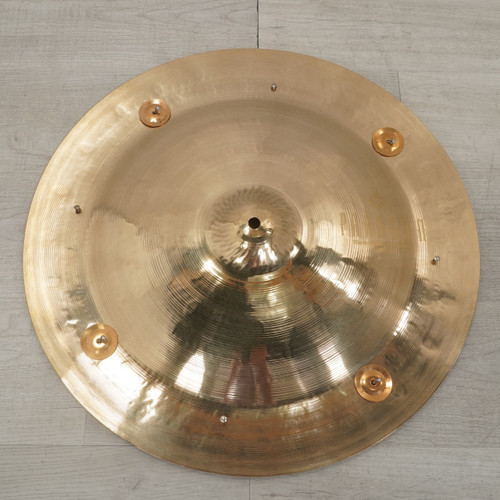 Vist Large View of Product Image Which is Used Sabian Paragon Diamondback China Cymbal - 20-inch