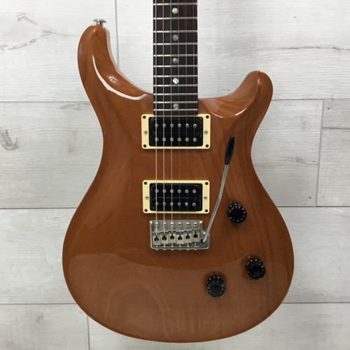Vist Large View of Product Image Which is Used 1997 Paul Reed Smith - PRS CE3 Natural Mahogany with Original Case
