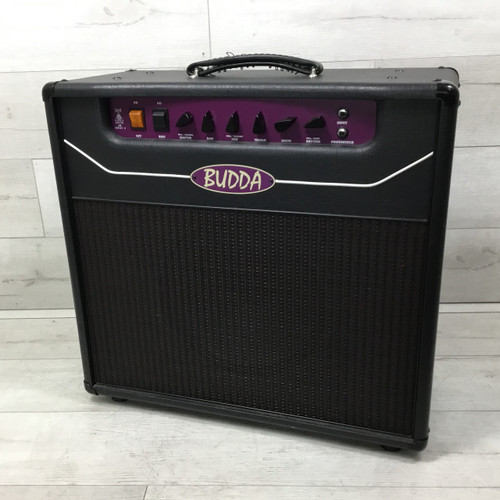 Vist Large View of Product Image Which is Used Budda Super Drive 18 Series II 1x12 Tube Combo Amplifier