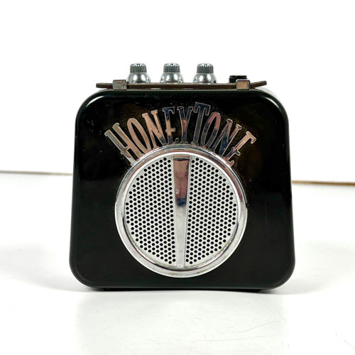 Vist Large View of Product Image Which is Used Danelectro Honeytone Mini Amp 1 x 2.5