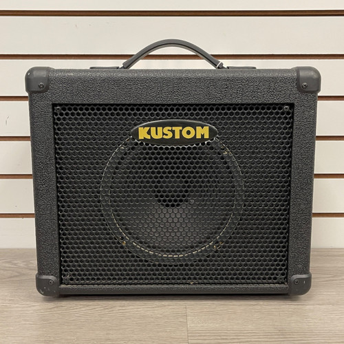 Vist Large View of Product Image Which is Used - Kustom KBA-16 Bass Combo Amplifier 