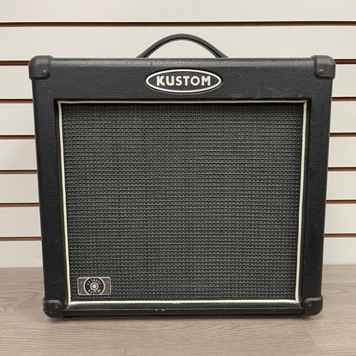Vist Large View of Product Image Which is Used - Kustom 12 GAUGE 1 x 12 Solid State Amplifier 