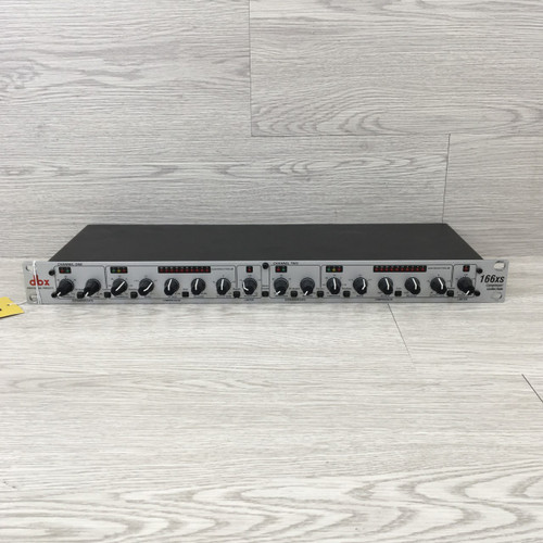 Vist Large View of Product Image Which is Used DBX 166XS COMPRESSOR Compressor