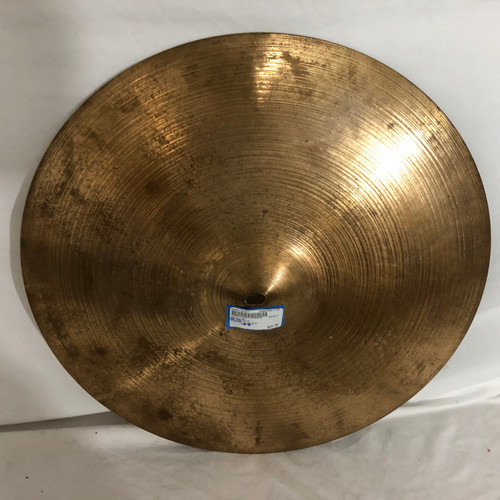 Vist Large View of Product Image Which is Used Zildjian AS IS 20IN Ride Cymbal 20"