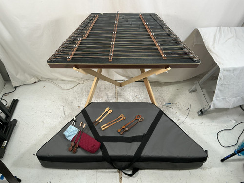 Vist Large View of Product Image Which is Used SONGBIRD VOYAGEUR W/STAND/BAG Guitar