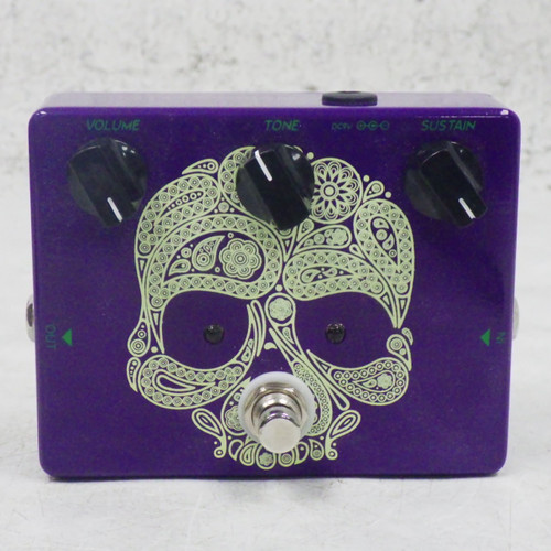 Vist Large View of Product Image Which is Used Peckers Witch Doctor Fuzz Pedal