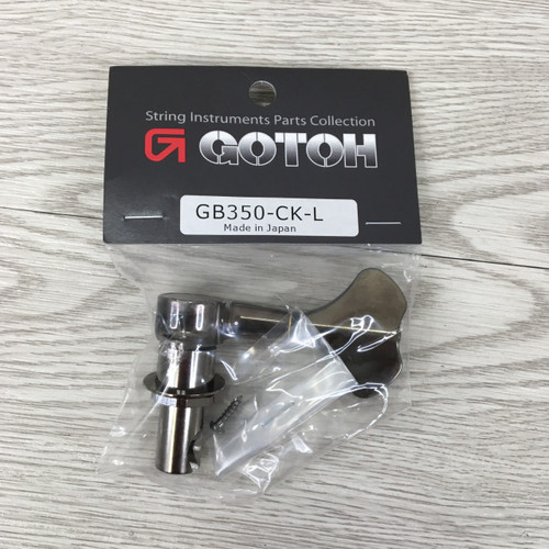 Vist Large View of Product Image Which is Used Gotoh RES-O-LITE 350 LEFT SINGLE Guitar Accessory