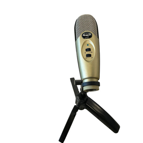 Vist Large View of Product Image Which is Used CAD U37 Microphone