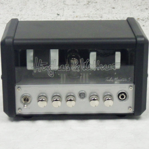 Vist Large View of Product Image Which is Used Hughes & Kettner TUBEMEISTER 5 Tube Guitar Amplifier Head