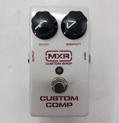 Vist Large View of Product Image Which is Used MXR CSP202 Compressor Pedal